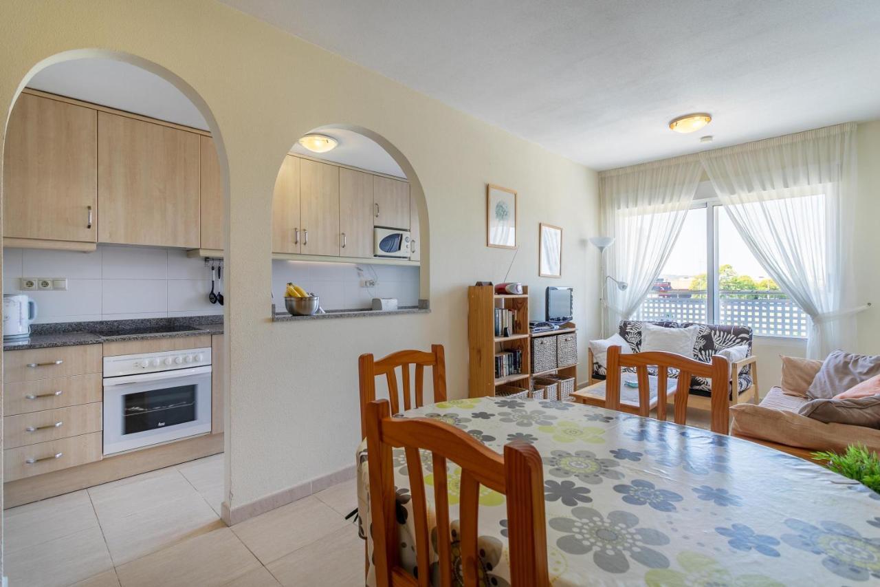 Apartamento Luz De Almoradí Costa Blanca Sud Exterior foto