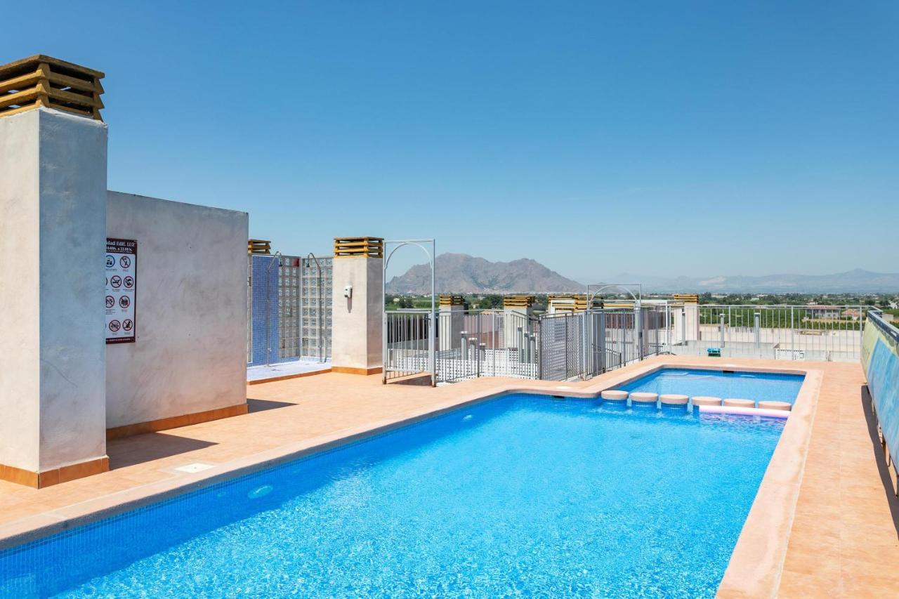 Apartamento Luz De Almoradí Costa Blanca Sud Exterior foto