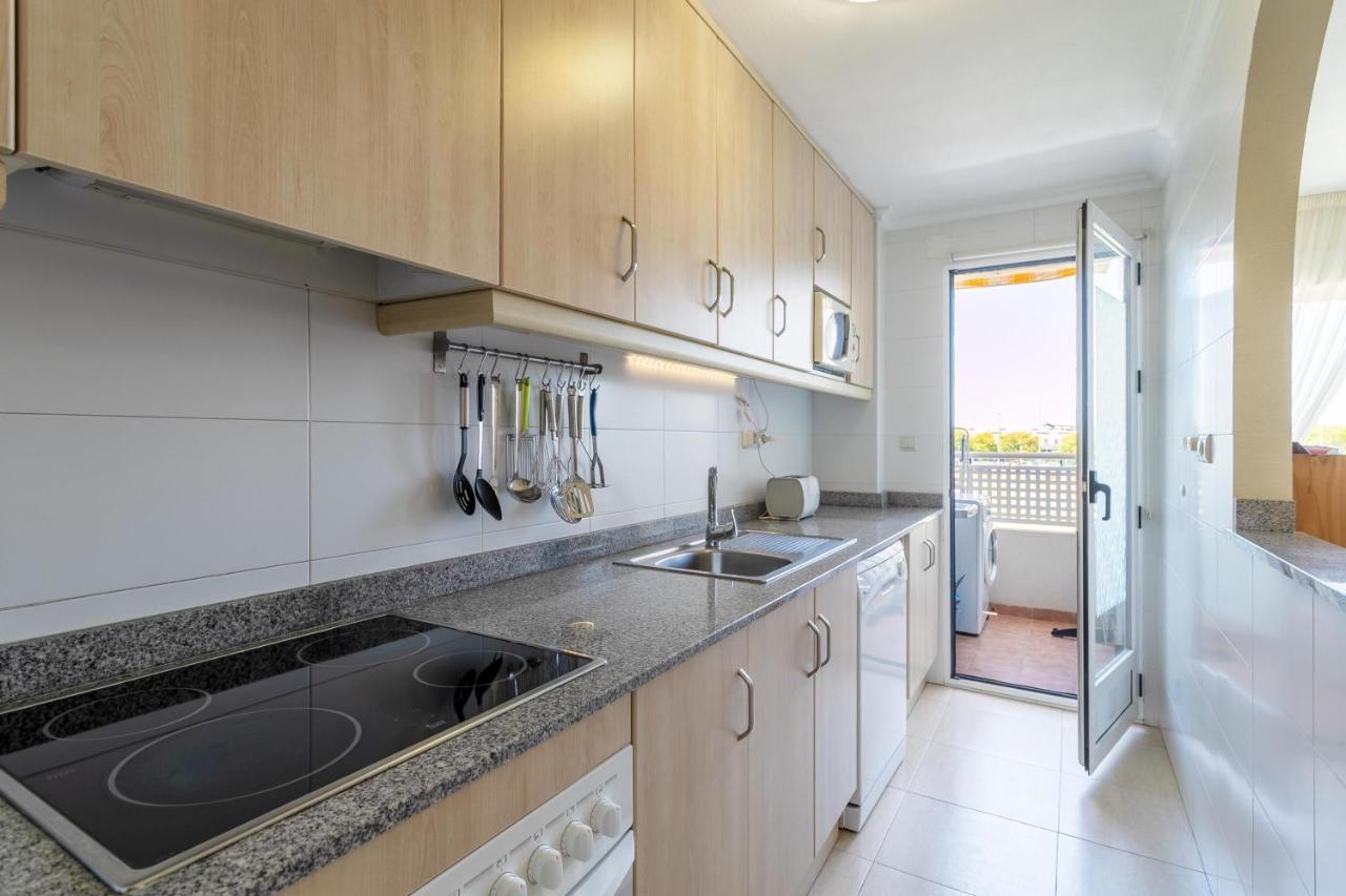 Apartamento Luz De Almoradí Costa Blanca Sud Exterior foto