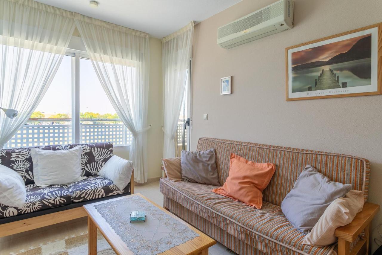 Apartamento Luz De Almoradí Costa Blanca Sud Exterior foto