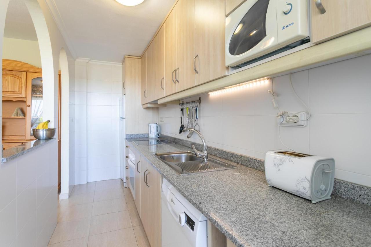Apartamento Luz De Almoradí Costa Blanca Sud Exterior foto