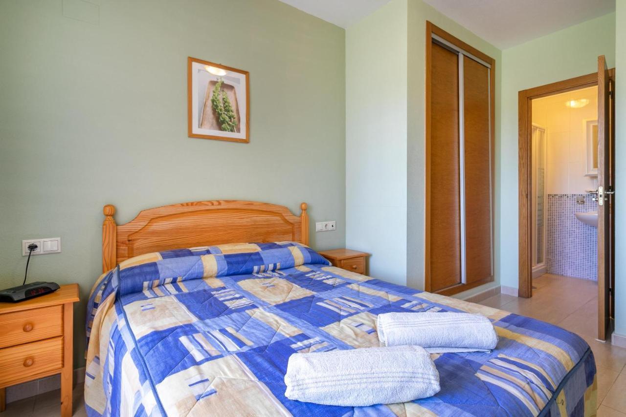 Apartamento Luz De Almoradí Costa Blanca Sud Exterior foto