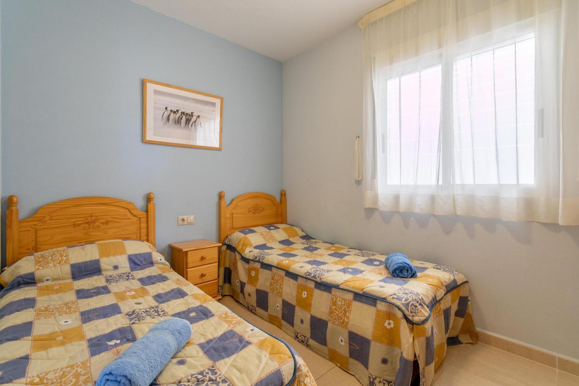 Apartamento Luz De Almoradí Costa Blanca Sud Exterior foto